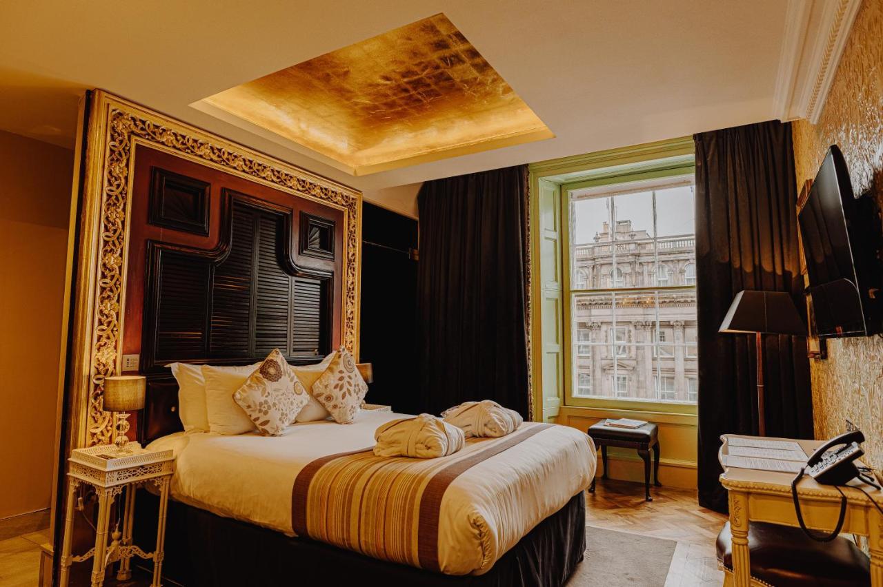 Le Monde Hotel EDI Buitenkant foto