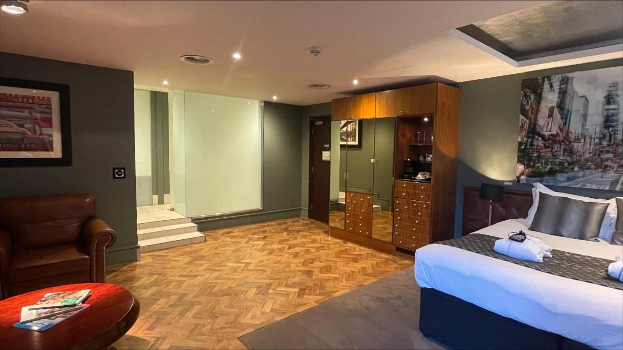 Le Monde Hotel EDI Buitenkant foto