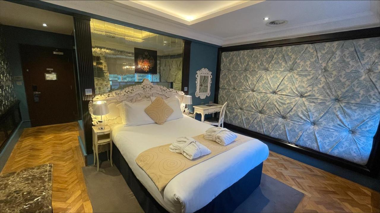 Le Monde Hotel EDI Buitenkant foto