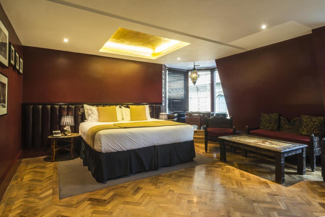 Le Monde Hotel EDI Buitenkant foto