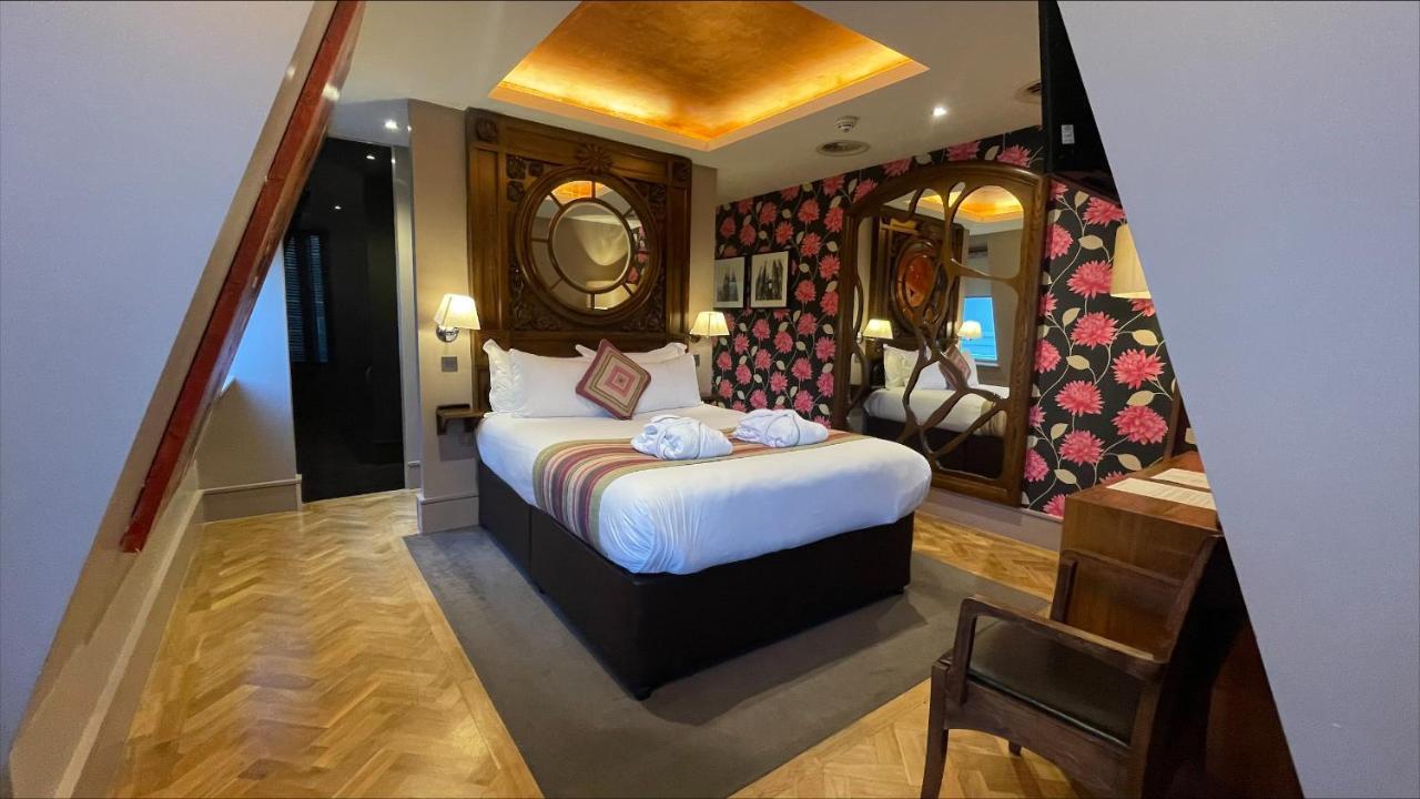 Le Monde Hotel EDI Buitenkant foto