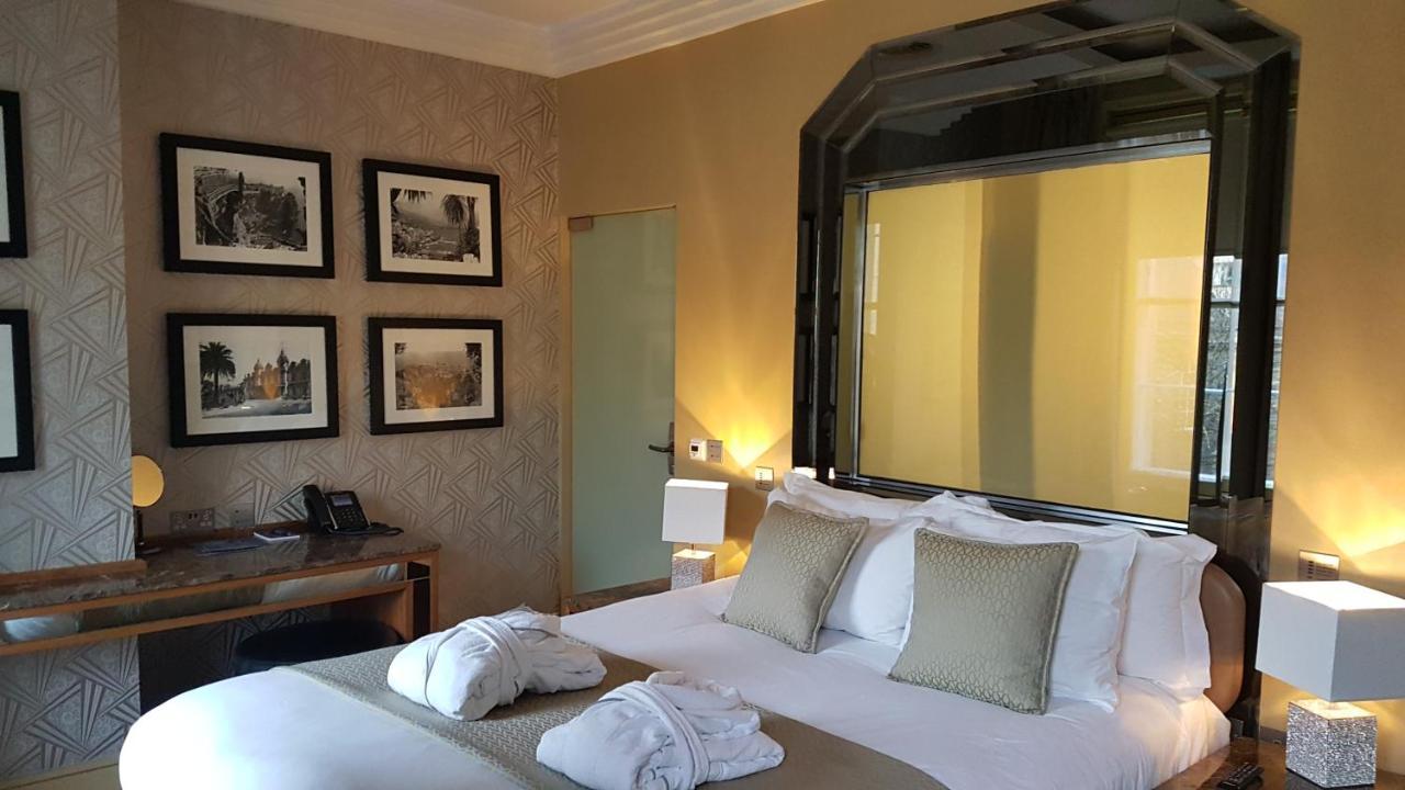 Le Monde Hotel EDI Buitenkant foto