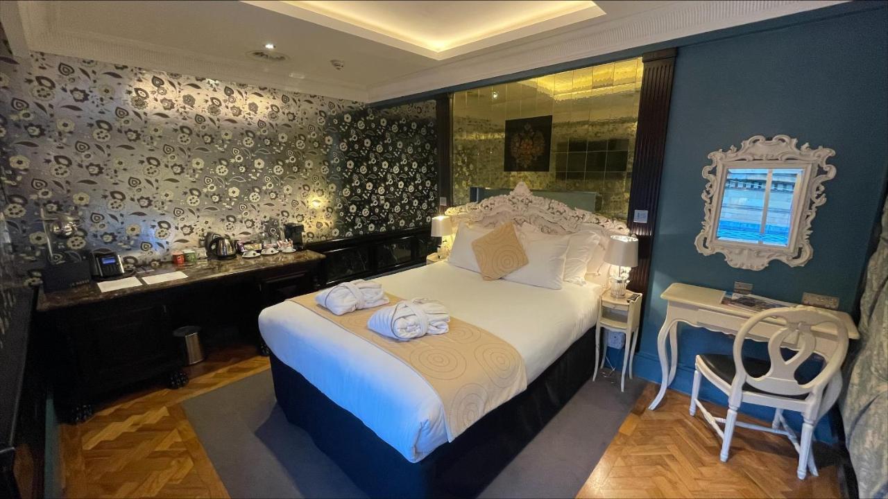 Le Monde Hotel EDI Buitenkant foto