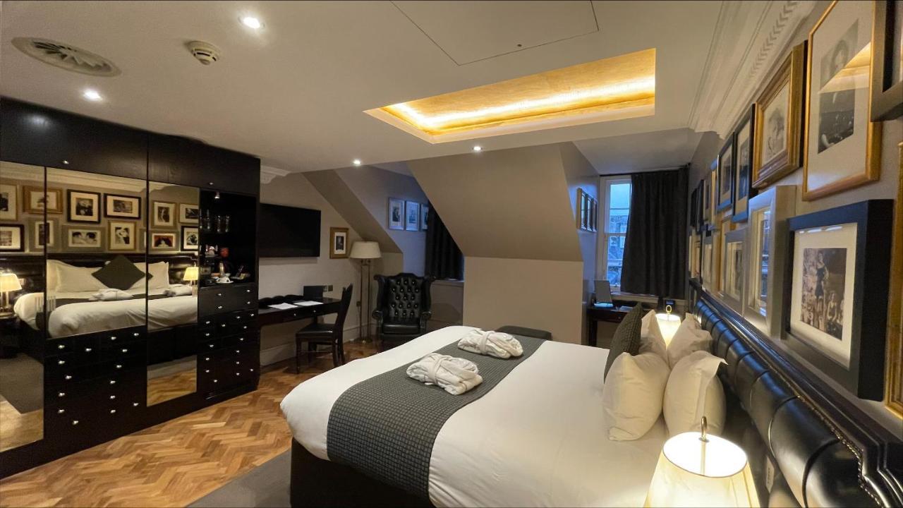 Le Monde Hotel EDI Buitenkant foto