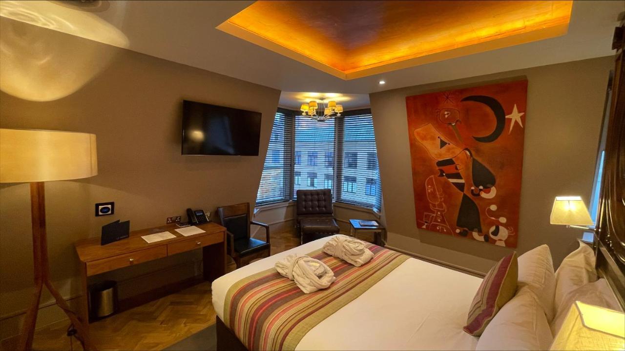 Le Monde Hotel EDI Buitenkant foto