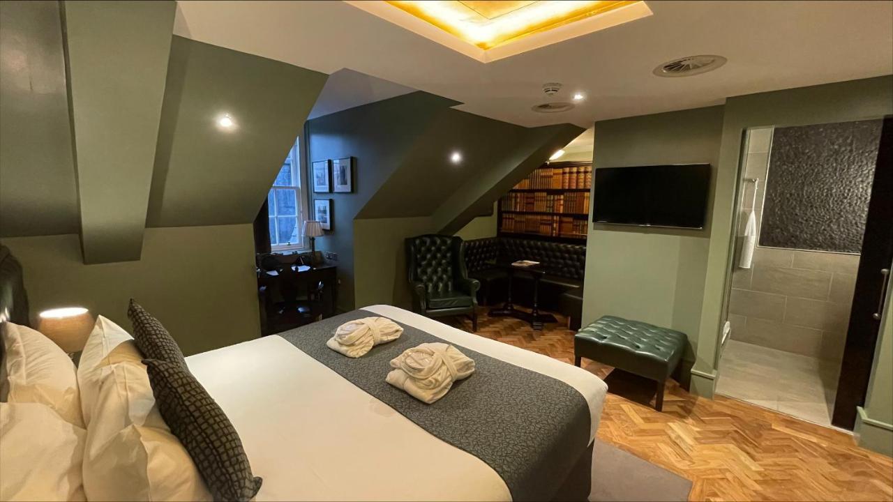 Le Monde Hotel EDI Buitenkant foto