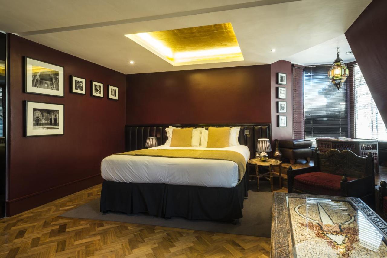 Le Monde Hotel EDI Buitenkant foto