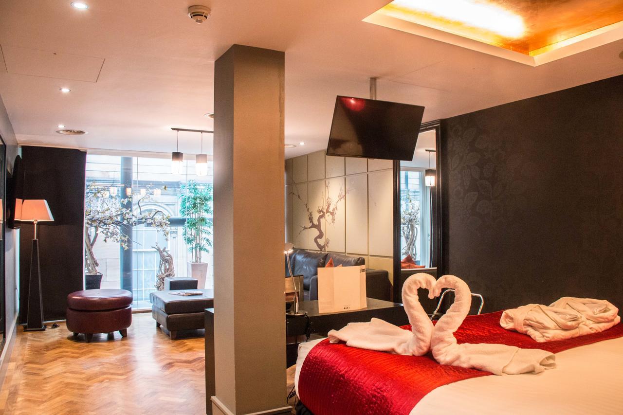 Le Monde Hotel EDI Buitenkant foto