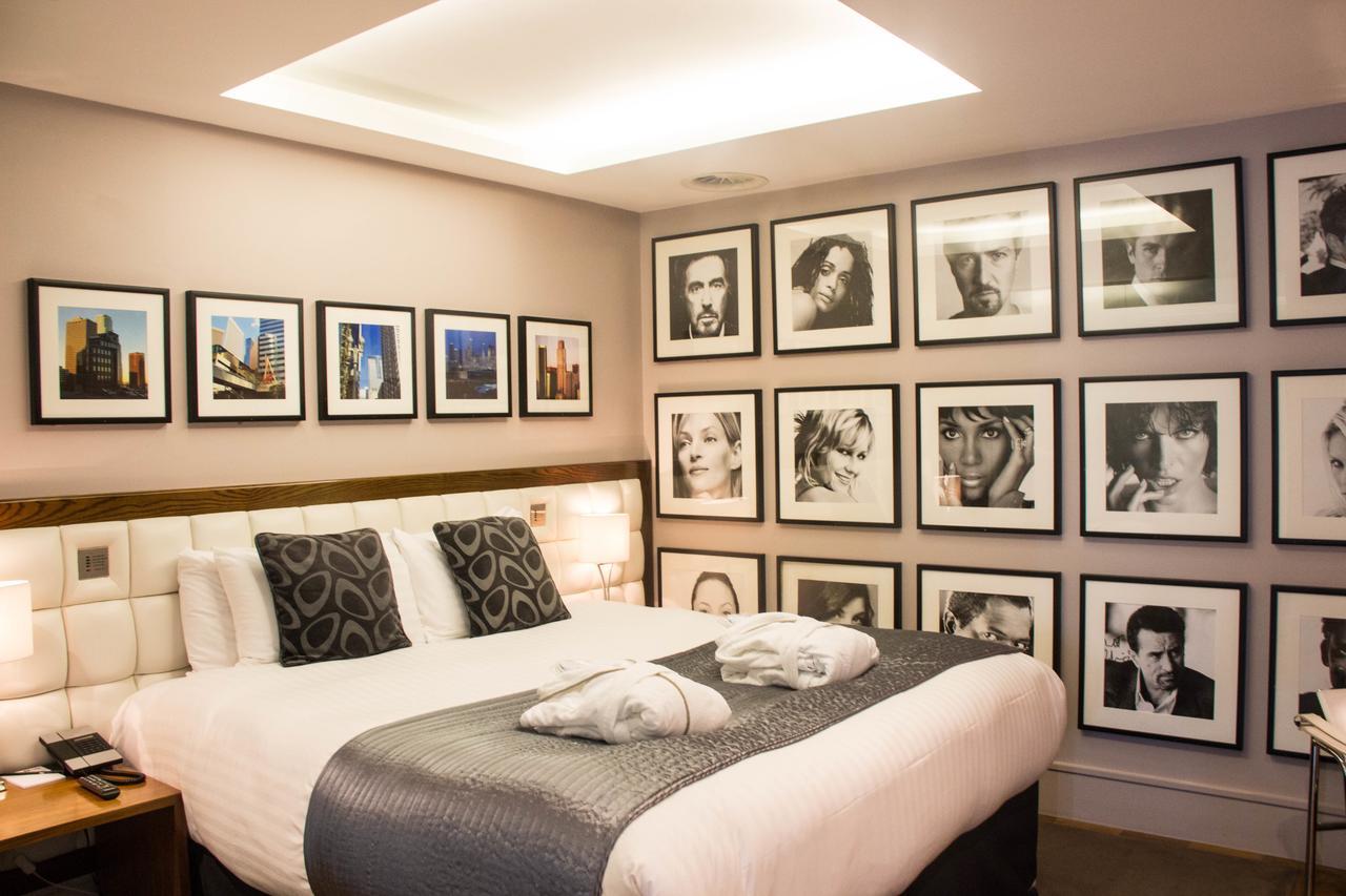 Le Monde Hotel EDI Buitenkant foto