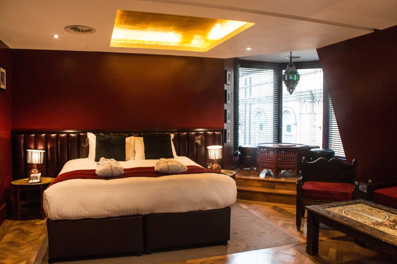 Le Monde Hotel EDI Buitenkant foto