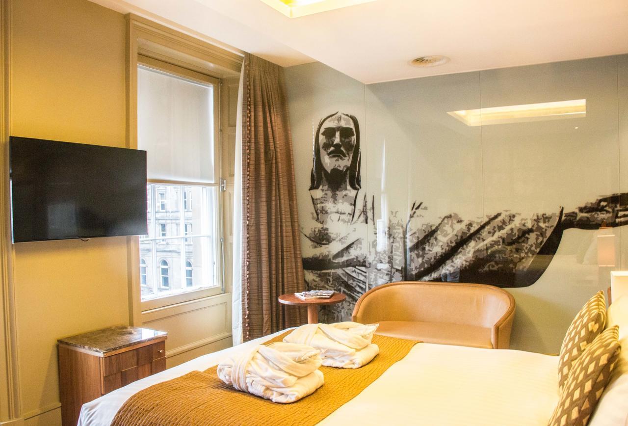 Le Monde Hotel EDI Buitenkant foto