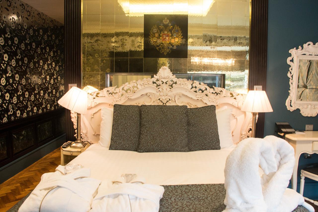 Le Monde Hotel EDI Buitenkant foto