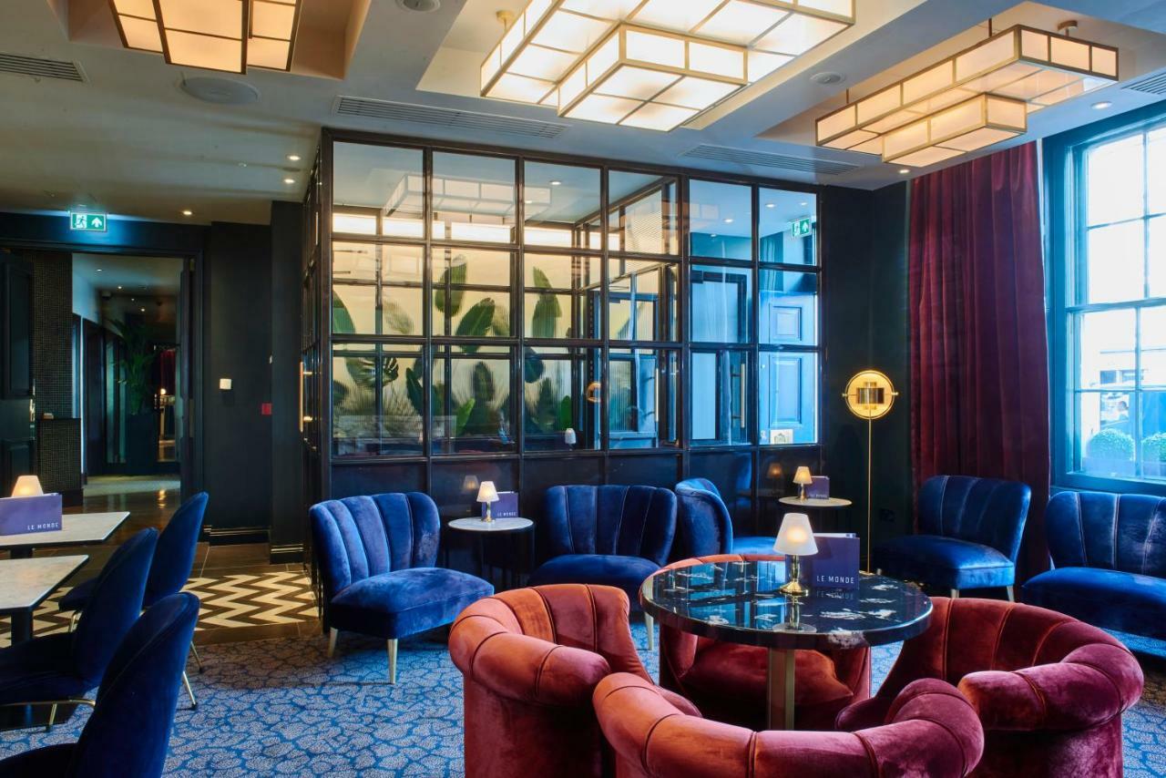 Le Monde Hotel EDI Buitenkant foto