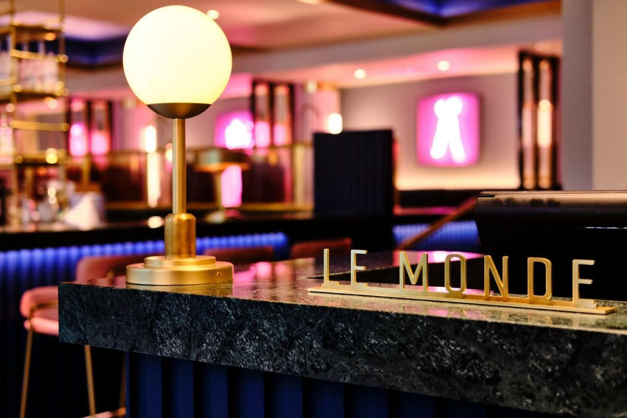 Le Monde Hotel EDI Buitenkant foto